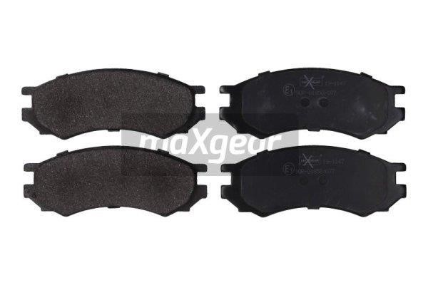 Maxgear 19-1147 Brake Pad Set, disc brake 191147: Buy near me in Poland at 2407.PL - Good price!
