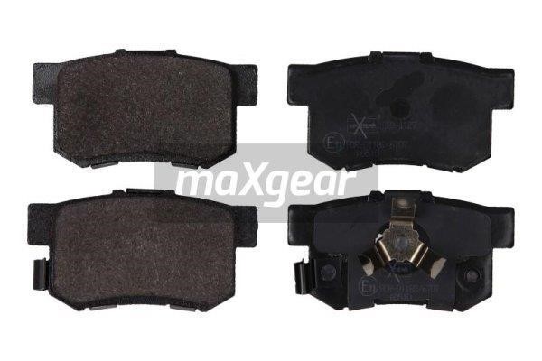 Maxgear 19-1127 Brake Pad Set, disc brake 191127: Buy near me in Poland at 2407.PL - Good price!