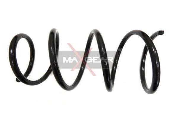 Maxgear 60-0087 Suspension spring front 600087: Buy near me in Poland at 2407.PL - Good price!