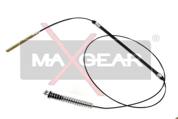 Maxgear 32-0109 Parking brake cable, right 320109: Buy near me in Poland at 2407.PL - Good price!