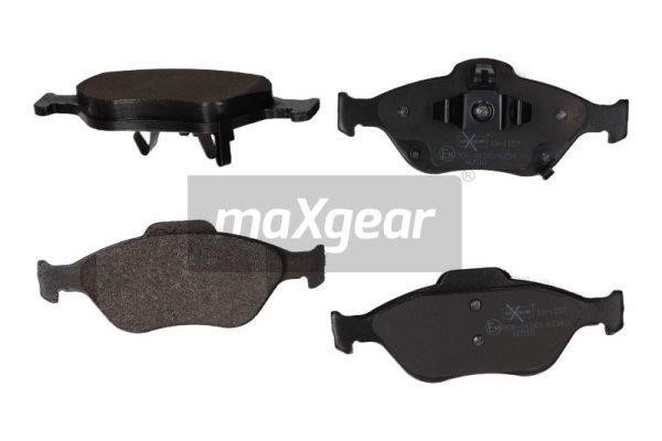 Maxgear 19-1157 Brake Pad Set, disc brake 191157: Buy near me in Poland at 2407.PL - Good price!
