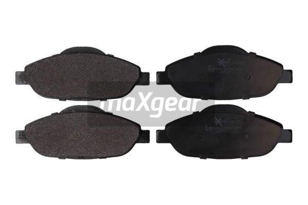 Maxgear 19-1793 Brake Pad Set, disc brake 191793: Buy near me in Poland at 2407.PL - Good price!