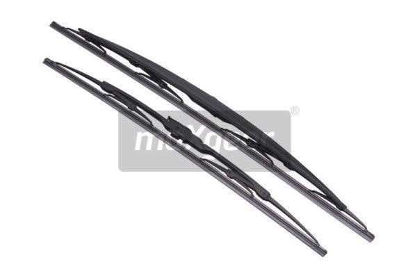 Maxgear 39-0096 Set of framed wiper blades 580/500 390096: Buy near me at 2407.PL in Poland at an Affordable price!