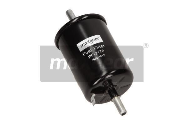 Maxgear 26-1136 Fuel filter 261136: Buy near me in Poland at 2407.PL - Good price!