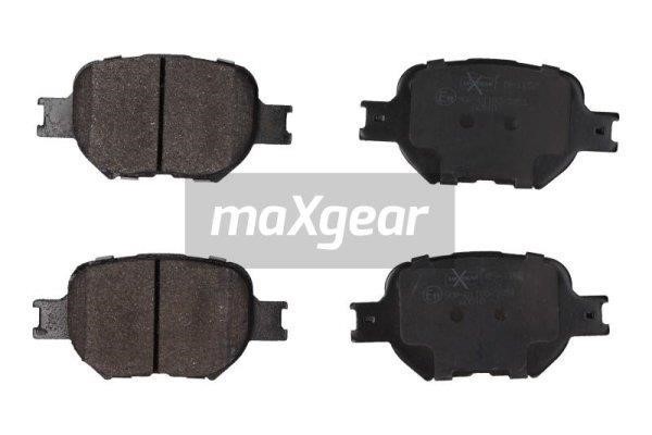 Maxgear 19-1152 Brake Pad Set, disc brake 191152: Buy near me in Poland at 2407.PL - Good price!