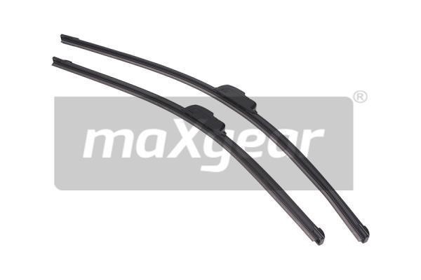 Maxgear 390121 Set of frameless wiper blades 550/475 390121: Buy near me in Poland at 2407.PL - Good price!