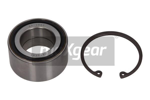 Maxgear 330863 Wheel hub bearing 330863: Buy near me in Poland at 2407.PL - Good price!