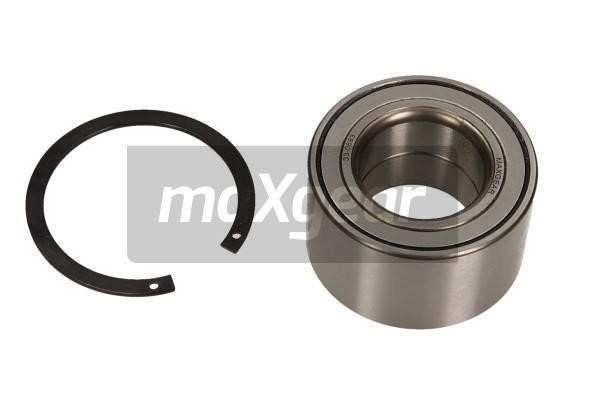 Maxgear 33-0893 Wheel bearing 330893: Buy near me in Poland at 2407.PL - Good price!