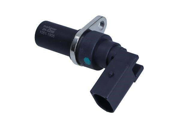 Maxgear 24-0266 Crankshaft position sensor 240266: Buy near me in Poland at 2407.PL - Good price!