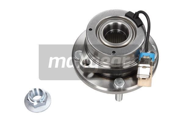 Maxgear 33-0647 Wheel hub 330647: Buy near me in Poland at 2407.PL - Good price!