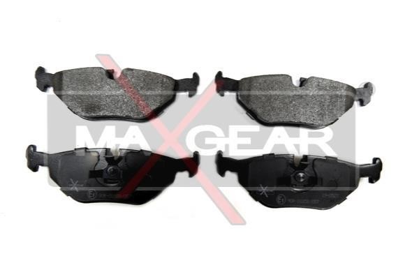 Maxgear 19-0527 Brake Pad Set, disc brake 190527: Buy near me in Poland at 2407.PL - Good price!