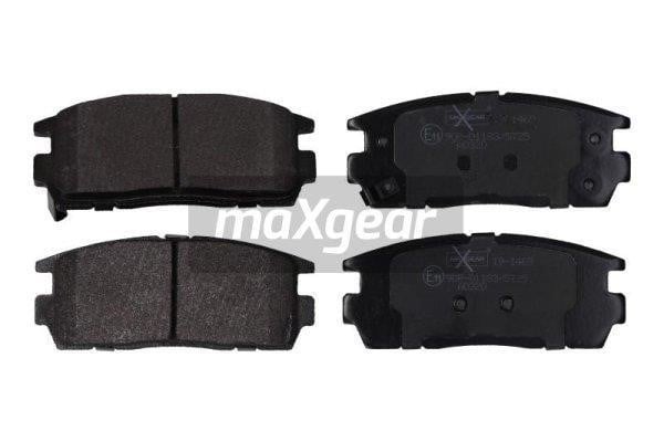 Maxgear 19-1469 Brake Pad Set, disc brake 191469: Buy near me in Poland at 2407.PL - Good price!