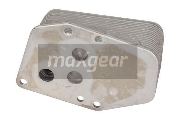 Maxgear 140028 Oil cooler 140028: Buy near me in Poland at 2407.PL - Good price!