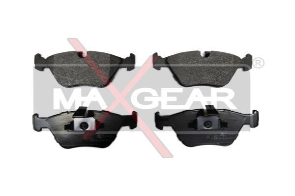 Maxgear 19-0635 Brake Pad Set, disc brake 190635: Buy near me in Poland at 2407.PL - Good price!