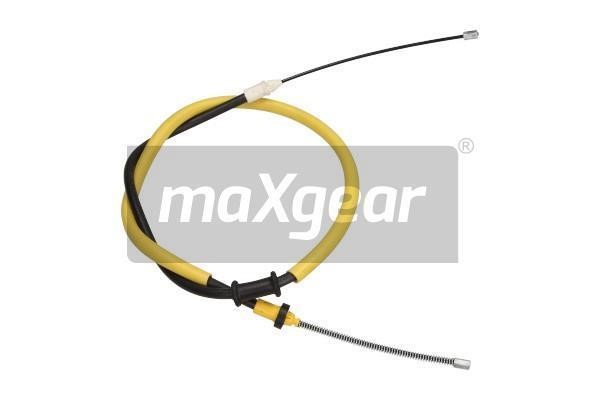 Maxgear 32-0485 Parking brake cable left 320485: Buy near me in Poland at 2407.PL - Good price!