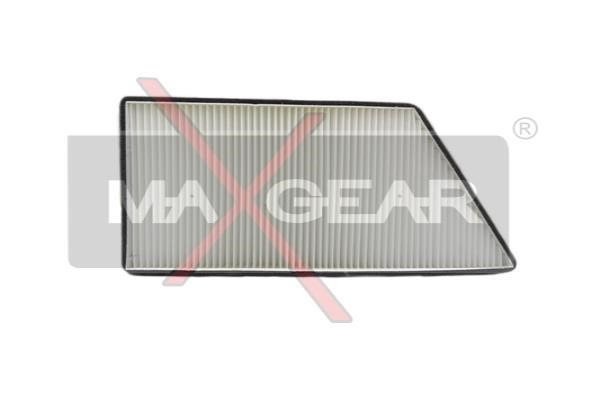 Maxgear 26-0097 Filter, interior air 260097: Buy near me in Poland at 2407.PL - Good price!
