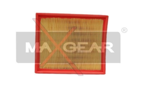 Maxgear 26-0216 Air filter 260216: Buy near me at 2407.PL in Poland at an Affordable price!
