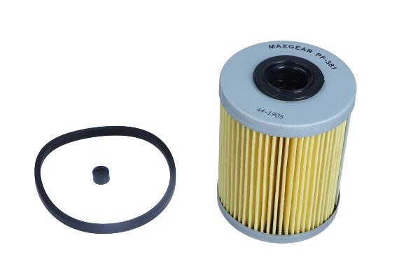 Maxgear 26-0075 Fuel filter 260075: Buy near me in Poland at 2407.PL - Good price!