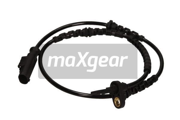 Maxgear 20-0283 Sensor, wheel speed 200283: Buy near me in Poland at 2407.PL - Good price!