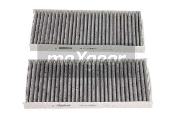 Maxgear 26-0859 Activated Carbon Cabin Filter 260859: Buy near me in Poland at 2407.PL - Good price!