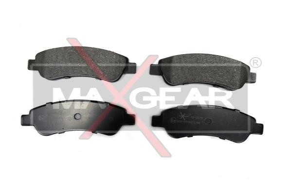 Maxgear 19-0575 Brake Pad Set, disc brake 190575: Buy near me in Poland at 2407.PL - Good price!