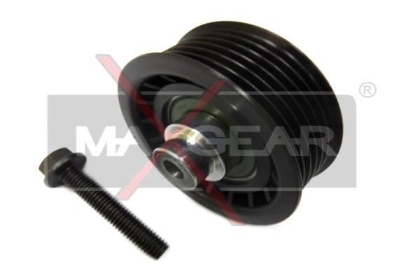 Maxgear 54-0155 V-ribbed belt tensioner (drive) roller 540155: Buy near me in Poland at 2407.PL - Good price!
