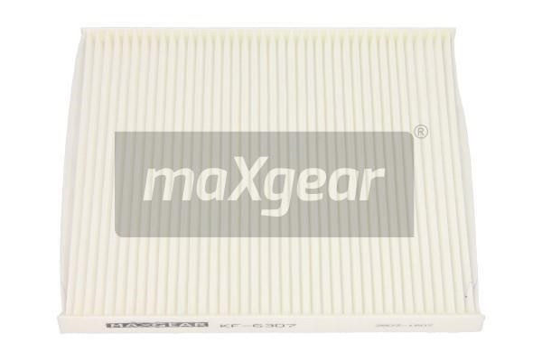 Maxgear 26-0551 Filter, interior air 260551: Buy near me at 2407.PL in Poland at an Affordable price!