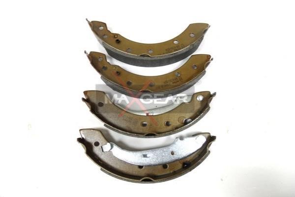 Maxgear 19-0242 Brake shoe set 190242: Buy near me at 2407.PL in Poland at an Affordable price!
