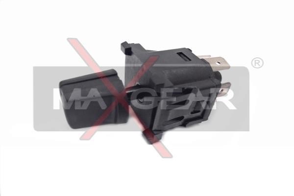 Maxgear 50-0033 Blower Switch, heating/ventilation 500033: Buy near me in Poland at 2407.PL - Good price!