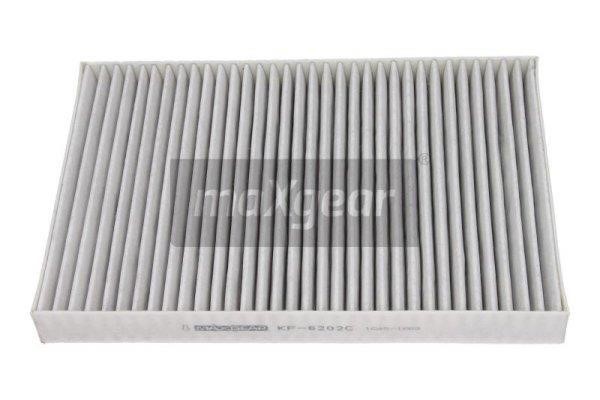 Maxgear 26-0448 Activated Carbon Cabin Filter 260448: Buy near me at 2407.PL in Poland at an Affordable price!