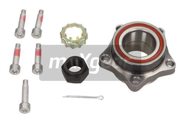 Maxgear 33-0540 Wheel bearing kit 330540: Buy near me in Poland at 2407.PL - Good price!