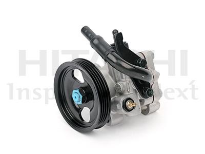 Hitachi 2503653 Hydraulic Pump, steering system 2503653: Buy near me in Poland at 2407.PL - Good price!