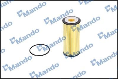 Mando MMF040071 Oil Filter MMF040071: Buy near me in Poland at 2407.PL - Good price!