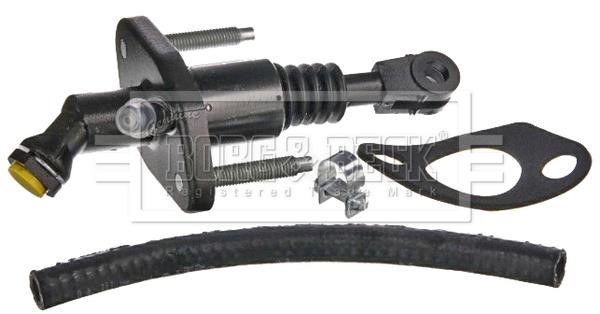 Borg & beck BCM165 Master cylinder, clutch BCM165: Buy near me in Poland at 2407.PL - Good price!