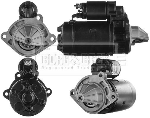 Borg & beck BST2256 Starter BST2256: Buy near me in Poland at 2407.PL - Good price!