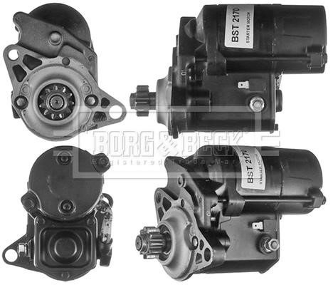 Borg & beck BST2170 Starter BST2170: Buy near me in Poland at 2407.PL - Good price!