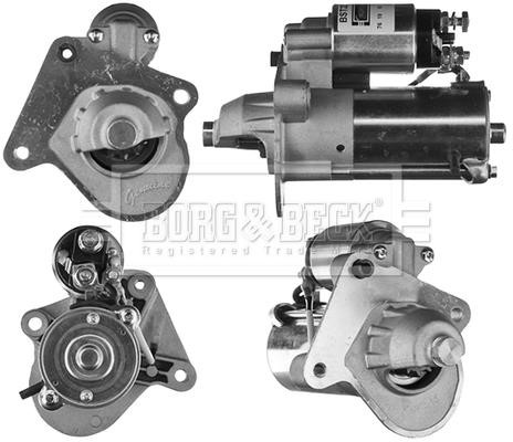 Borg & beck BST2204 Starter BST2204: Buy near me in Poland at 2407.PL - Good price!