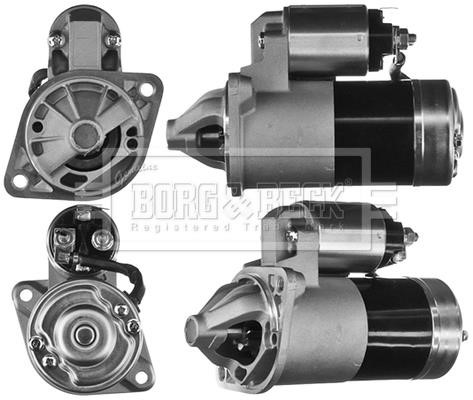 Borg & beck BST2207 Starter BST2207: Buy near me at 2407.PL in Poland at an Affordable price!