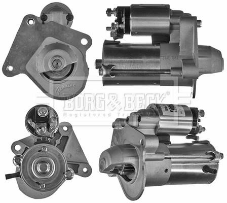 Borg & beck BST2174 Starter BST2174: Buy near me in Poland at 2407.PL - Good price!