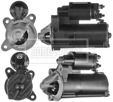 Borg & beck BST2358 Starter BST2358: Buy near me in Poland at 2407.PL - Good price!