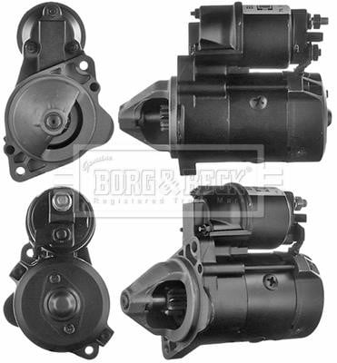 Borg & beck BST2165 Starter BST2165: Buy near me in Poland at 2407.PL - Good price!