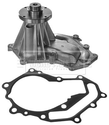 Borg & beck BWP2381 Water pump BWP2381: Buy near me in Poland at 2407.PL - Good price!