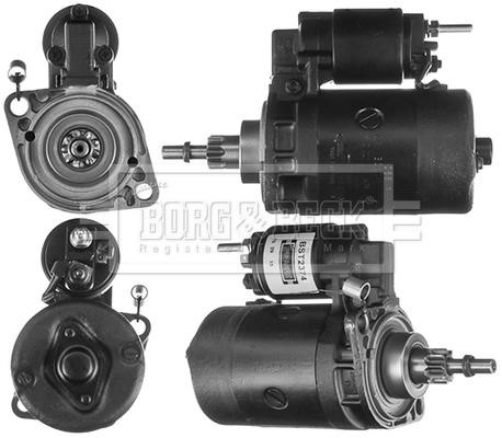 Borg & beck BST2374 Starter BST2374: Buy near me in Poland at 2407.PL - Good price!