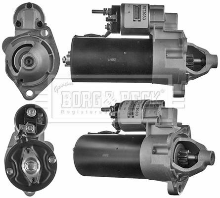 Borg & beck BST2083 Starter BST2083: Buy near me in Poland at 2407.PL - Good price!