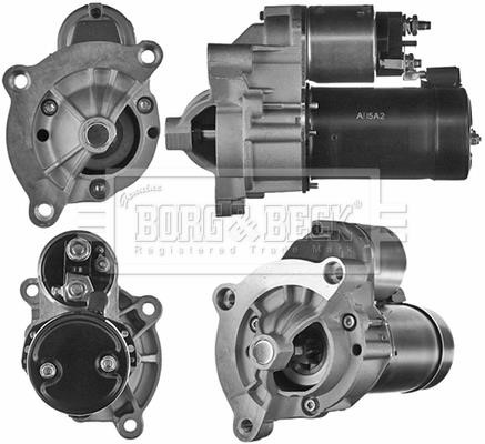 Borg & beck BST2305 Starter BST2305: Buy near me in Poland at 2407.PL - Good price!