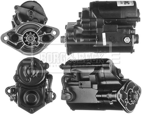 Borg & beck BST2364 Starter BST2364: Buy near me at 2407.PL in Poland at an Affordable price!