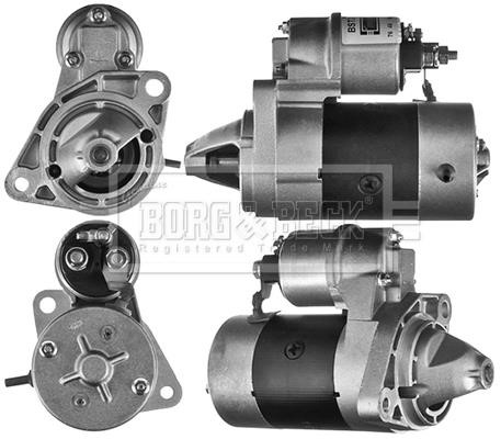 Borg & beck BST2182 Starter BST2182: Buy near me in Poland at 2407.PL - Good price!