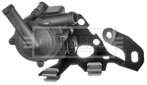 Borg & beck BWP3039 Additional coolant pump BWP3039: Buy near me in Poland at 2407.PL - Good price!