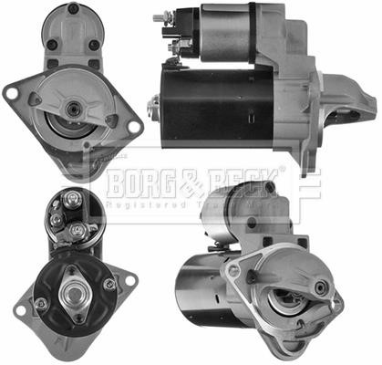 Borg & beck BST2651 Starter BST2651: Buy near me in Poland at 2407.PL - Good price!