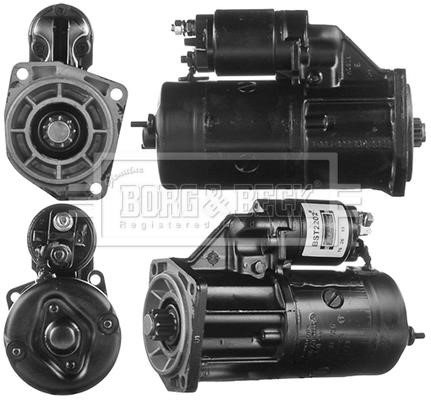Borg & beck BST2202 Starter BST2202: Buy near me in Poland at 2407.PL - Good price!